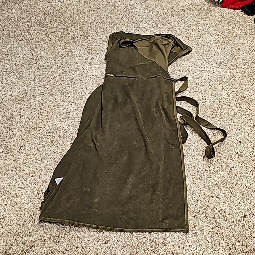 NWT Banana Republic sz 6P green dress - Picture 13 of 14